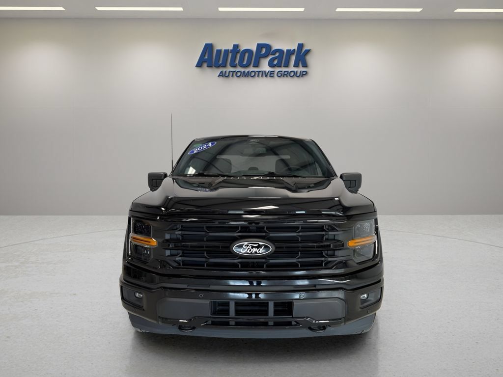 Certified 2024 Ford F150 XLT w/ Equipment Group 302A MID AWD/4WD image 2