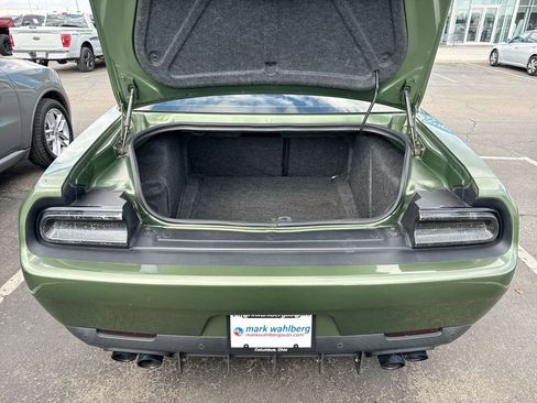 Used 2022 Dodge Challenger R/T w/ Plus Package image 23