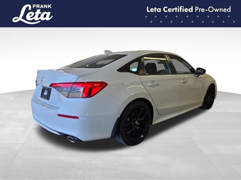 Used 2023 Honda Civic Sport image 6