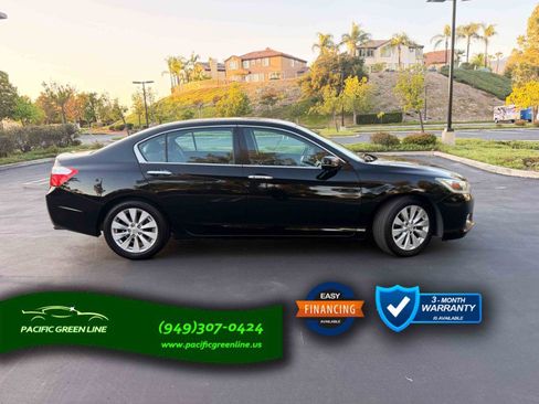Used 2014 Honda Accord EX image 4