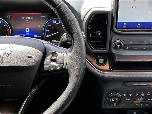 Used 2021 Ford Bronco Sport Outer Banks AWD/4WD image 13