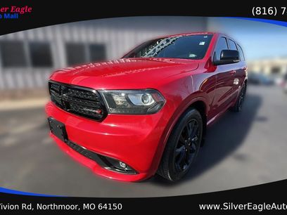 Used 2017 Dodge Durango R/T w/ Trailer Tow Group IV