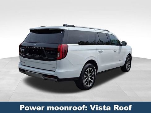 Used 2025 Ford Expedition Max Platinum AWD/4WD image 7