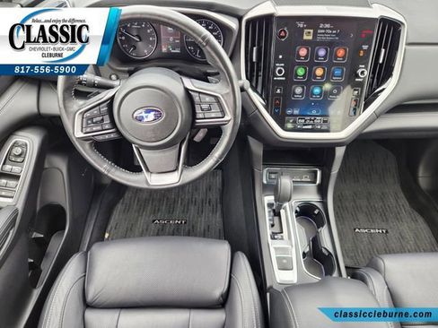 Used 2023 Subaru Ascent Limited w/ Technology Package AWD/4WD image 3