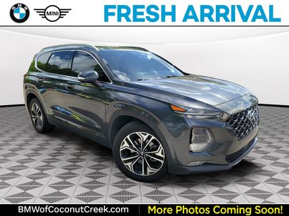 Used 2020 Hyundai Santa Fe Limited