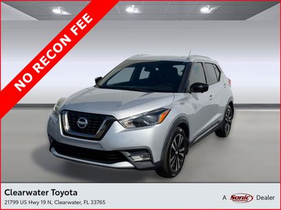 Used 2019 Nissan Kicks SR w/ SR Premium Package