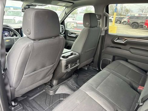 New 2026 Chevrolet Silverado 1500 LT w/ LPO, Dark Essentials Package image 34