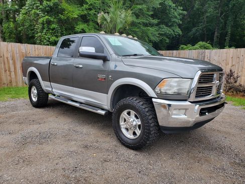 Used 2012 RAM 2500 Laramie AWD/4WD image 18