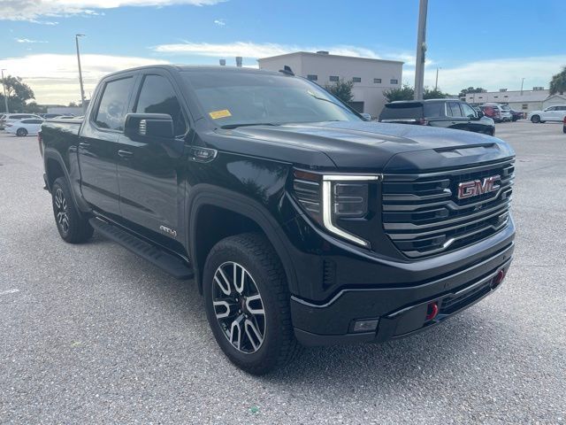 Used 2025 GMC Sierra 1500 AT4 w/ AT4 Premium Package AWD/4WD image 1