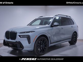 Used 2024 BMW X7 xDrive40i w/ M Sport Package video 1
