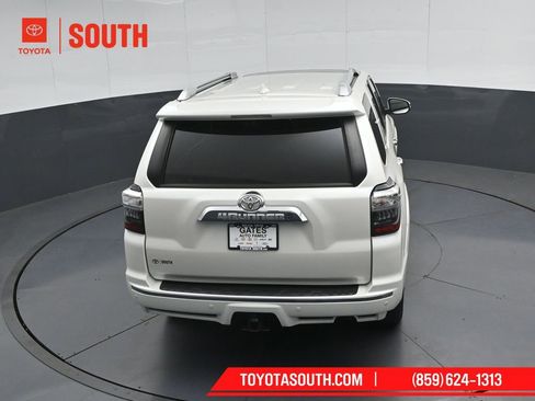 Used 2023 Toyota 4Runner Limited AWD/4WD image 45
