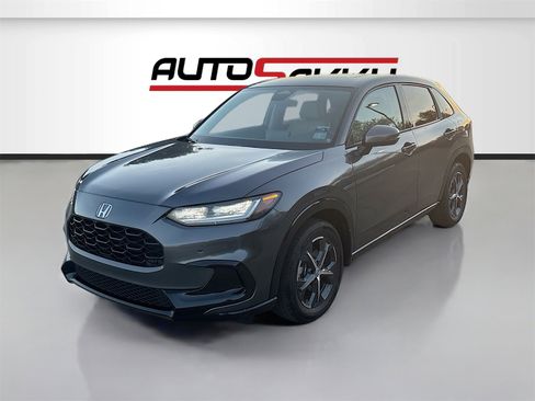 Used 2025 Honda HR-V EX-L image 3