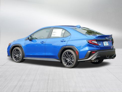 New 2025 Subaru WRX Premium image 3