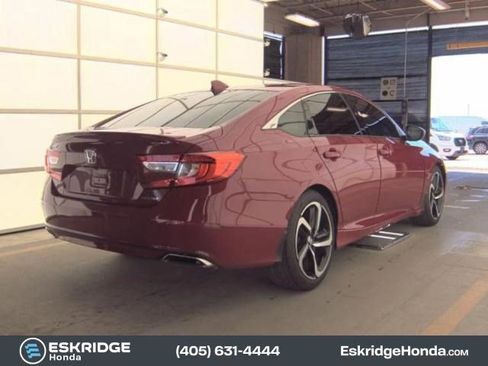 Used 2019 Honda Accord Sport image 3