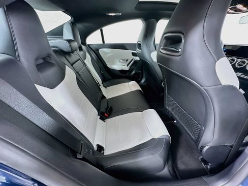 Certified 2023 Mercedes-Benz CLA 35 AMG 4MATIC image 27