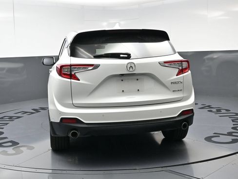 Used 2021 Acura RDX w/ Technology Package AWD/4WD image 8
