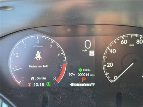 New 2027 Honda HR-V Sport image 10