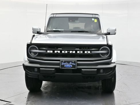 Certified 2021 Ford Bronco Outer Banks image 2