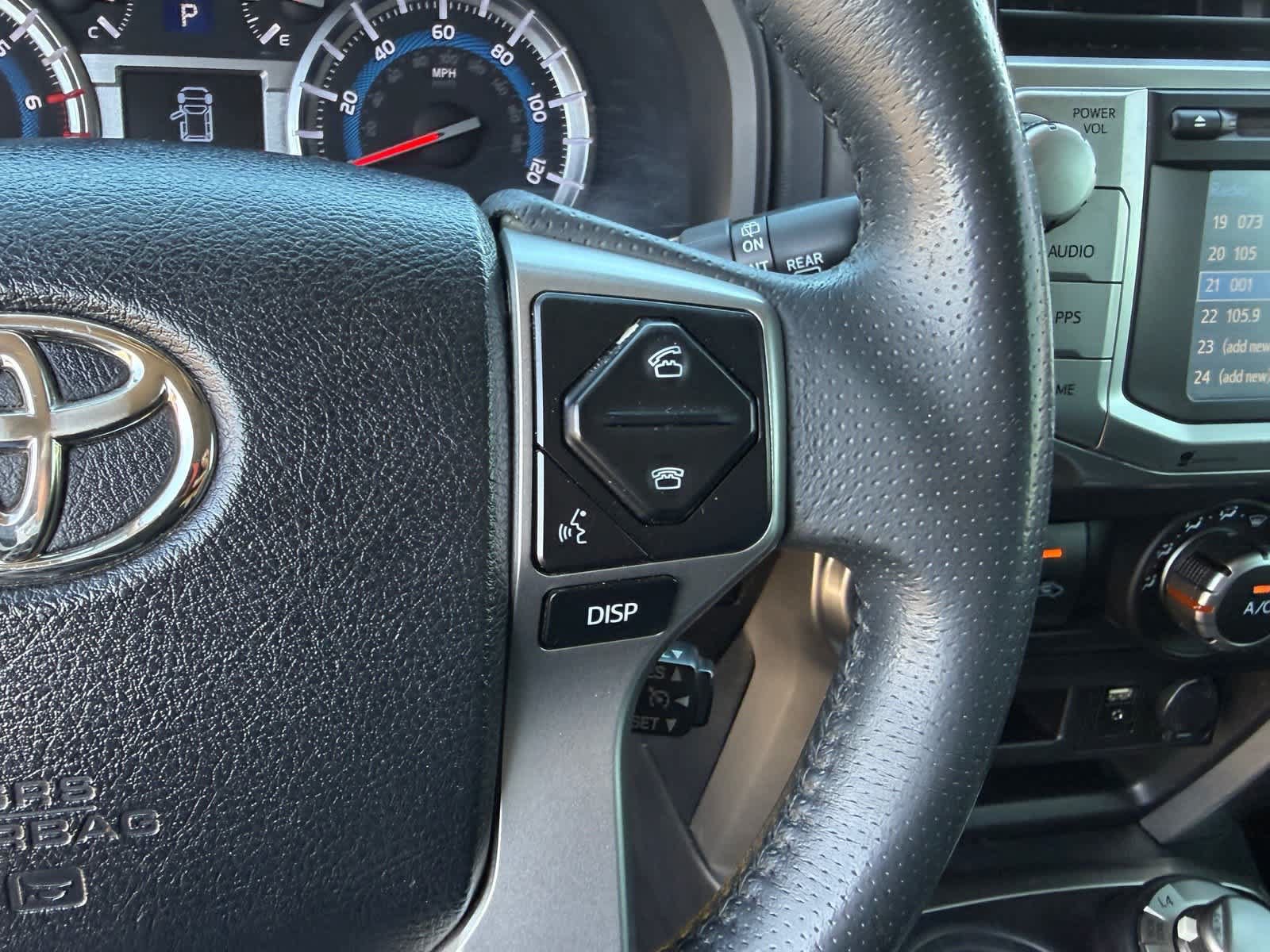 Used 2018 Toyota 4Runner SR5 Premium AWD/4WD image 18