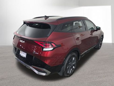 Used 2024 Kia Sportage SX Prestige image 42