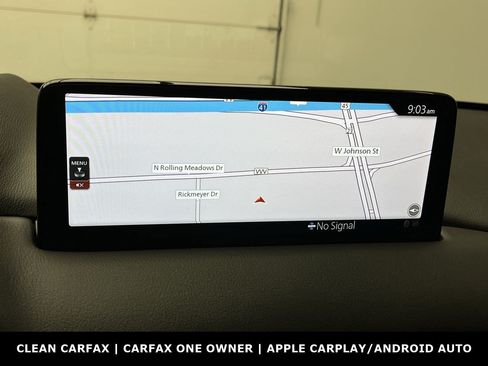 Certified 2022 MAZDA CX-5 AWD 2.5 Turbo image 5