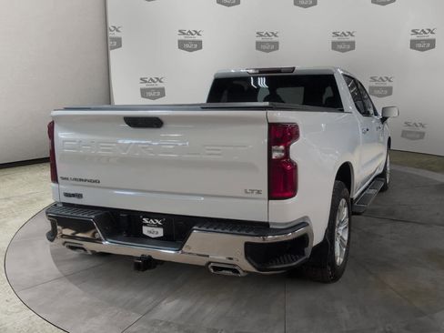 Used 2023 Chevrolet Silverado 1500 LTZ image 5