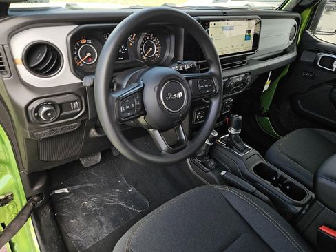 New 2026 Jeep Wrangler Sport AWD/4WD image 12