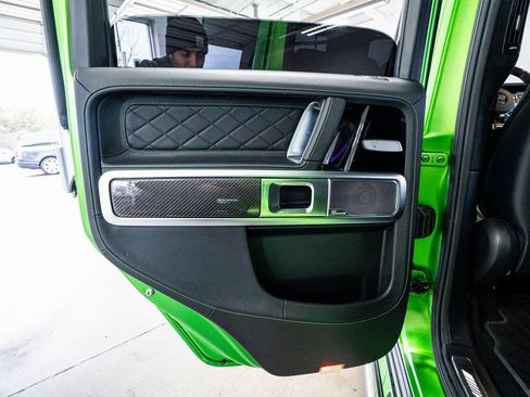 Used 2022 Mercedes-Benz G 63 AMG G 63 AMG image 61