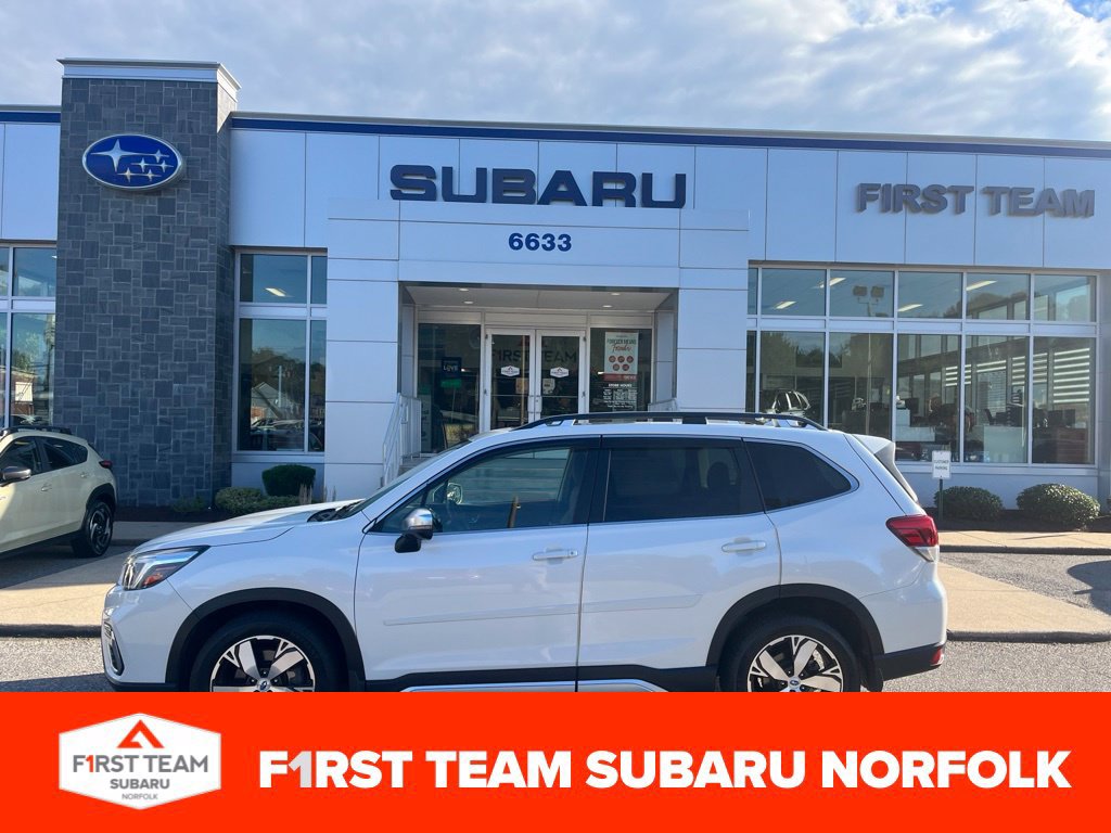 Used 2021 Subaru Forester Touring AWD/4WD image 1