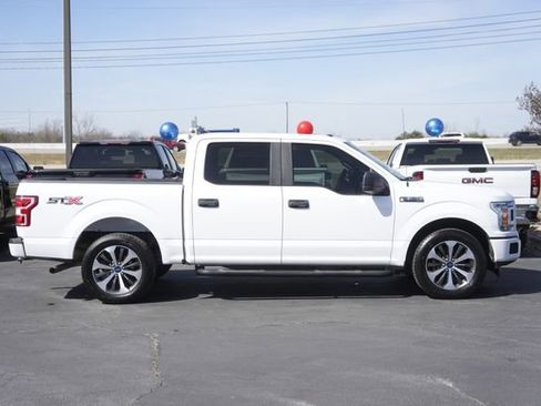 Used 2019 Ford F150 XL w/ Equipment Group 101A Mid image 5