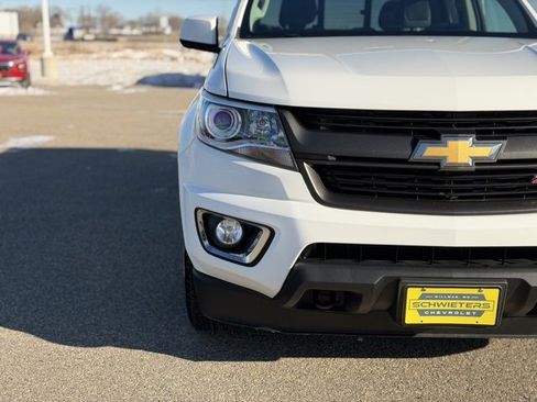 Used 2018 Chevrolet Colorado Z71 image 4