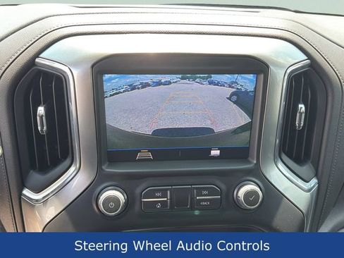 Used 2021 Chevrolet Silverado 1500 LT Trail Boss AWD/4WD image 12