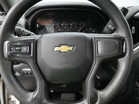 Used 2021 Chevrolet Silverado 2500 W/T w/ WT Convenience Package AWD/4WD image 15