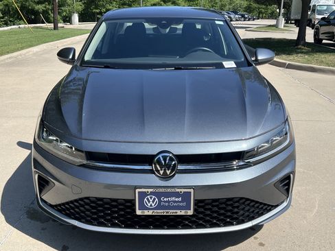 Used 2025 Volkswagen Jetta S FWD image 3