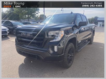 Used 2021 GMC Sierra 1500 Elevation w/ LPO, Elevation Black Package