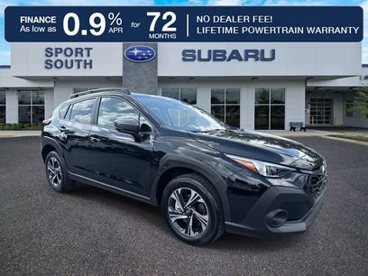 New 2025 Subaru Crosstrek 2.5i Premium