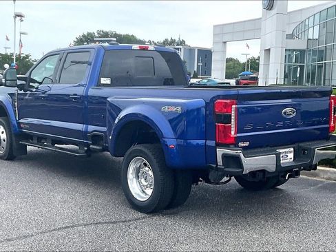 New 2026 Ford F450 Lariat w/ Lariat Premium Package AWD/4WD image 3