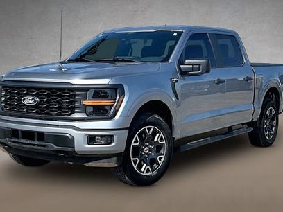 Used 2024 Ford F150 STX