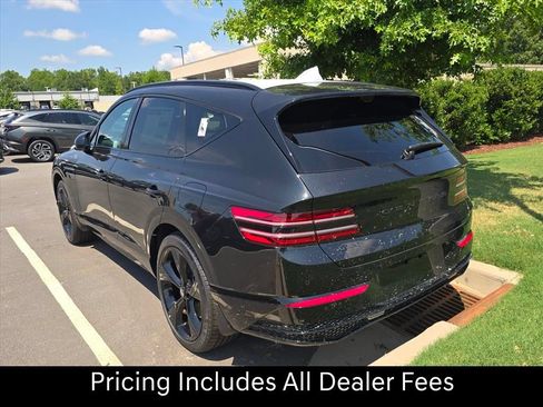 New 2026 Genesis GV80 3.5T Prestige AWD/4WD image 5
