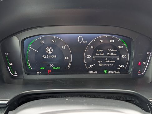 Used 2026 Honda CR-V Sport-L image 21