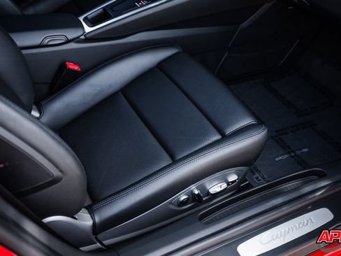 Used 2014 Porsche Cayman RWD image 62