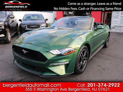 Used 2023 Ford Mustang Premium