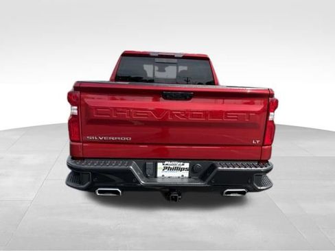 Used 2024 Chevrolet Silverado 1500 LT Trail Boss w/ Convenience Package II AWD/4WD image 11