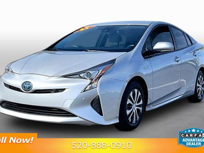 Used 2017 Toyota Prius Two w/ Prius Two Safety Plus Package