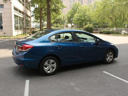 Used 2014 Honda Civic LX image 7