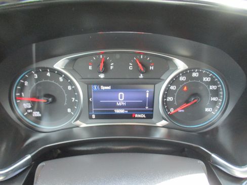 Used 2024 Chevrolet Equinox LT AWD/4WD image 18