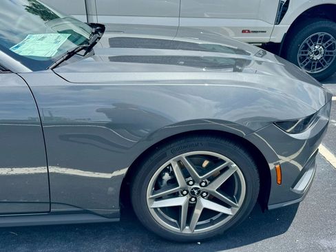 New 2025 Ford Mustang EcoBoost image 4