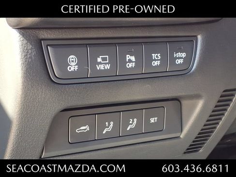 Used 2025 MAZDA CX-50 2.5 Turbo w/ Accent Package AWD/4WD image 11
