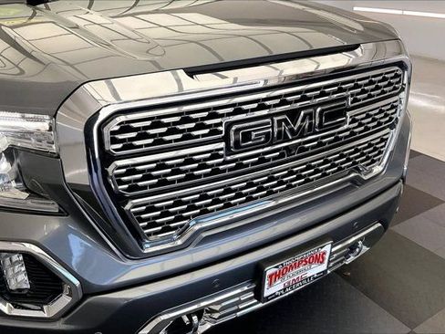 Used 2022 GMC Sierra 1500 Denali w/ Denali Reserve Package AWD/4WD image 30
