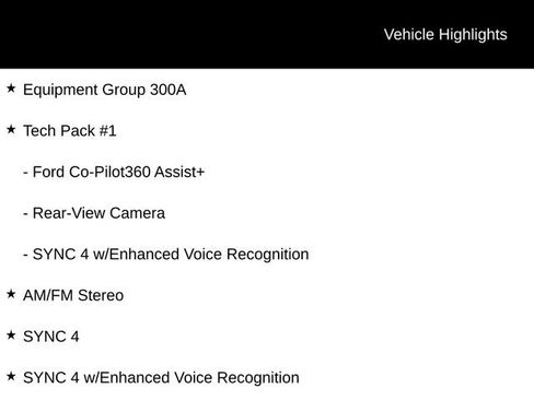 Used 2023 Ford Escape ST-Line w/ Tech Pack #1 image 11